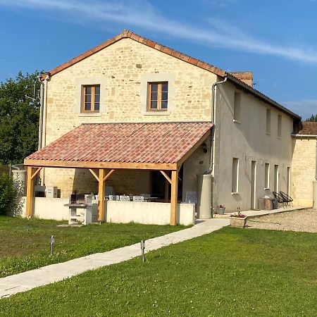 Loire Escapes Hotel Berrie Exterior photo