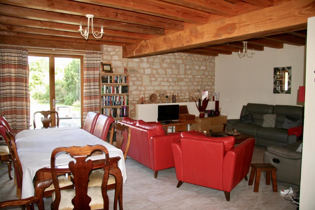 Loire Escapes Hotel Berrie Exterior photo