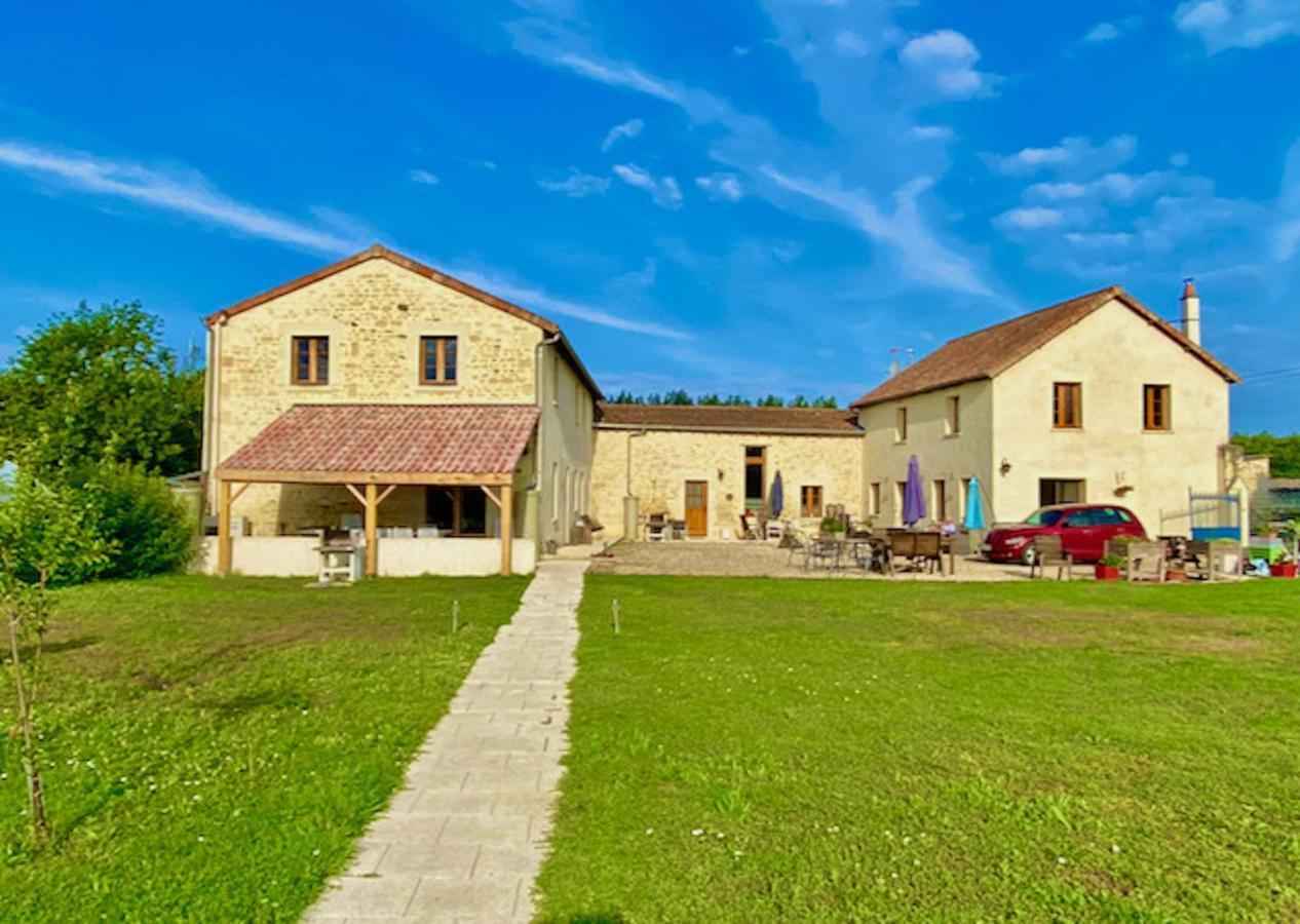Loire Escapes Hotel Berrie Exterior photo